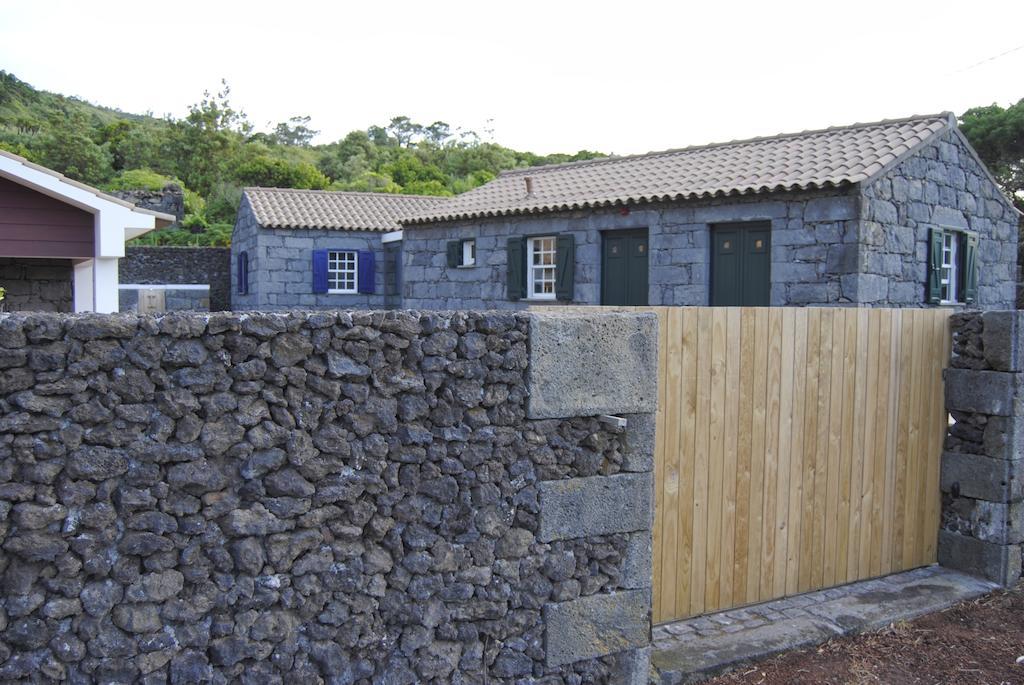 Casas Da Faja Villa Praia do Norte Exterior photo