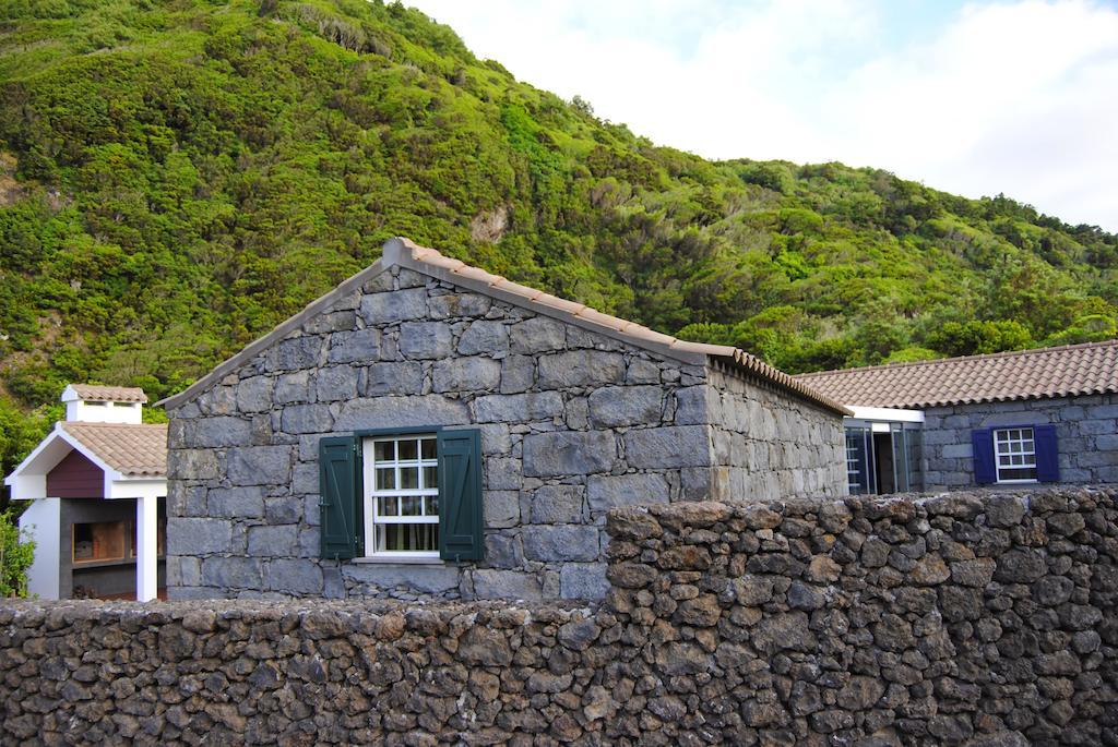 Casas Da Faja Villa Praia do Norte Exterior photo