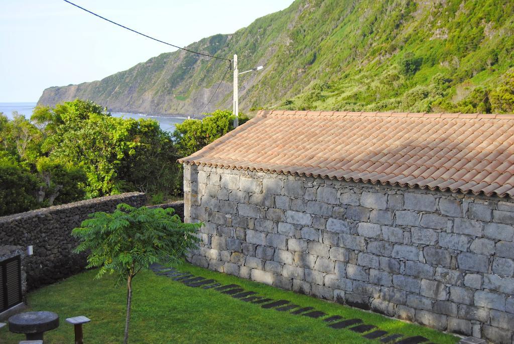 Casas Da Faja Villa Praia do Norte Exterior photo