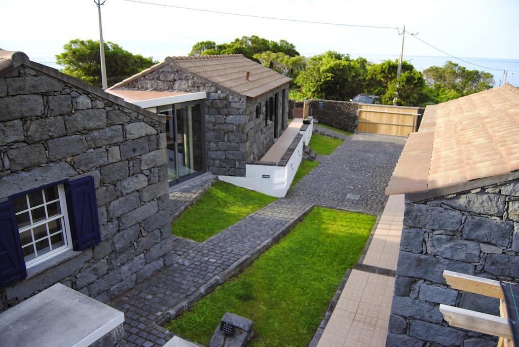 Casas Da Faja Villa Praia do Norte Exterior photo