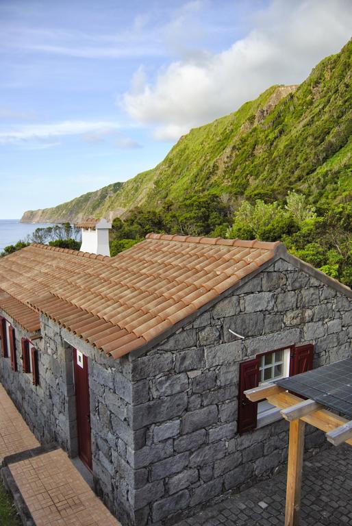 Casas Da Faja Villa Praia do Norte Exterior photo
