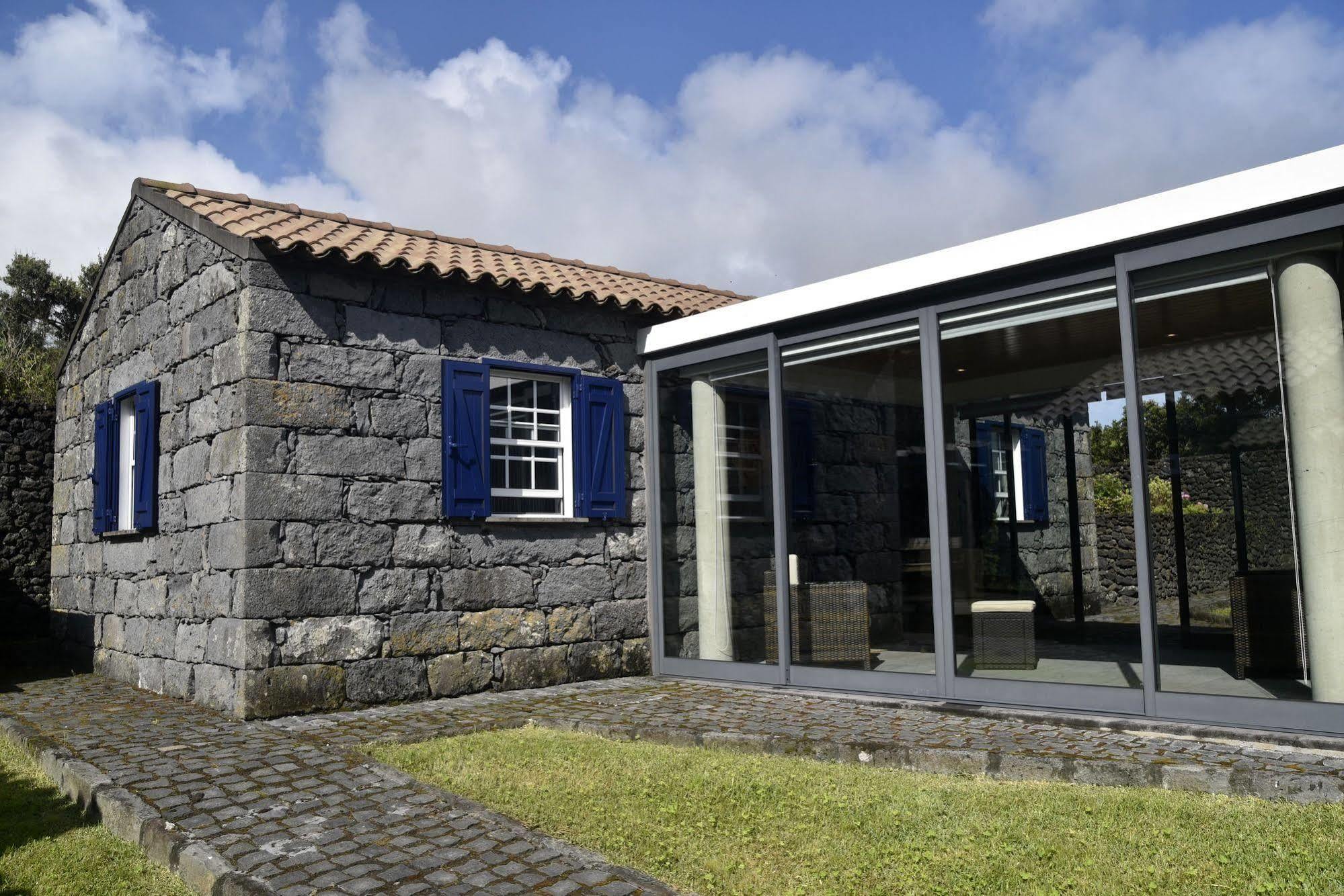 Casas Da Faja Villa Praia do Norte Exterior photo