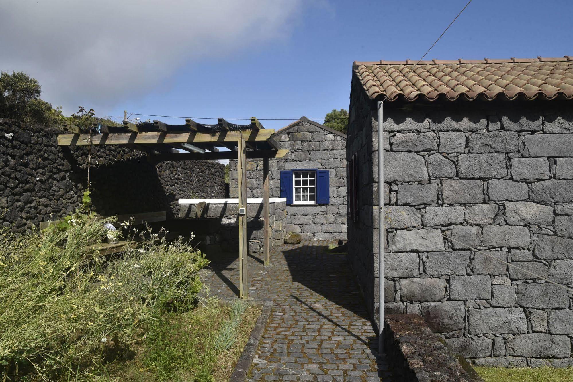 Casas Da Faja Villa Praia do Norte Exterior photo